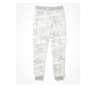 Camo Joggers